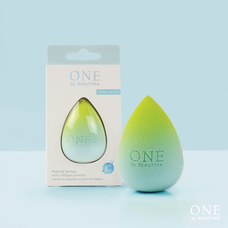 Makeup Sponge with Collagen