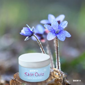 Alpine Flowers Body Scrub