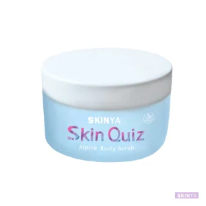 Alpine Flowers Body Scrub