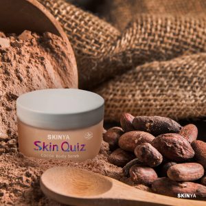 Cocoa Body Scrub