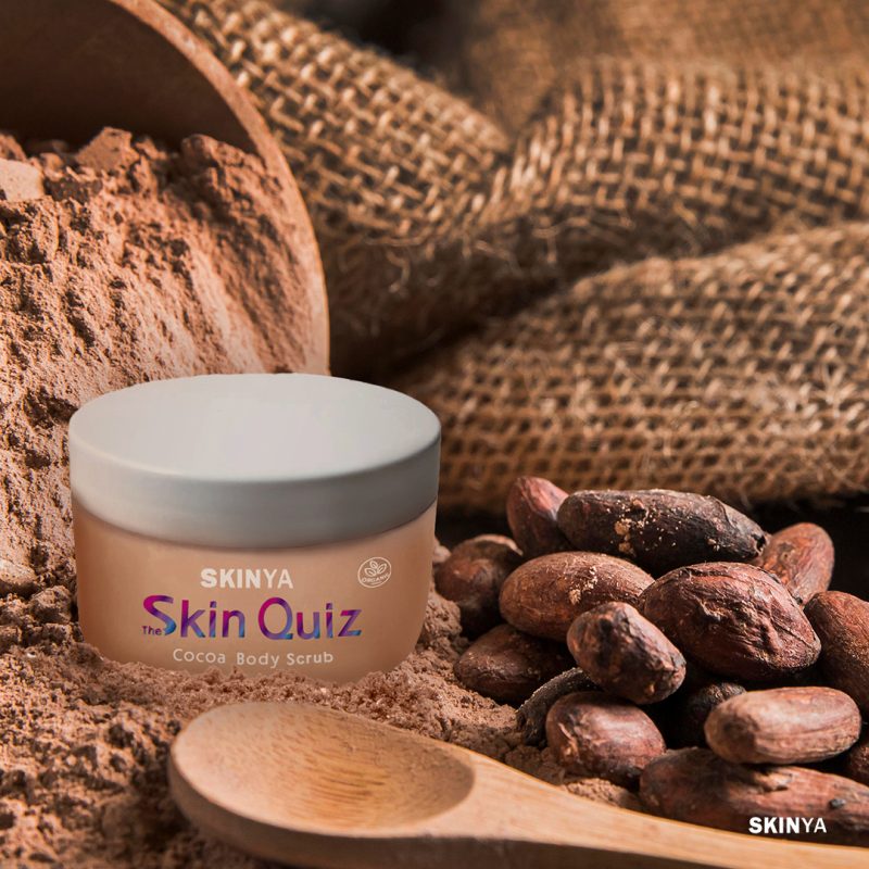 Cocoa Body Scrub