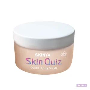 Cocoa Body Scrub