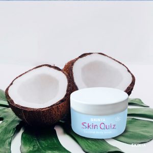 Coconut Body Scrub