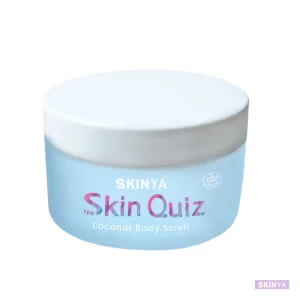 Coconut Body Scrub