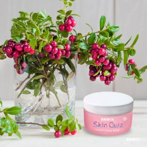 Cranberry Body Scrub