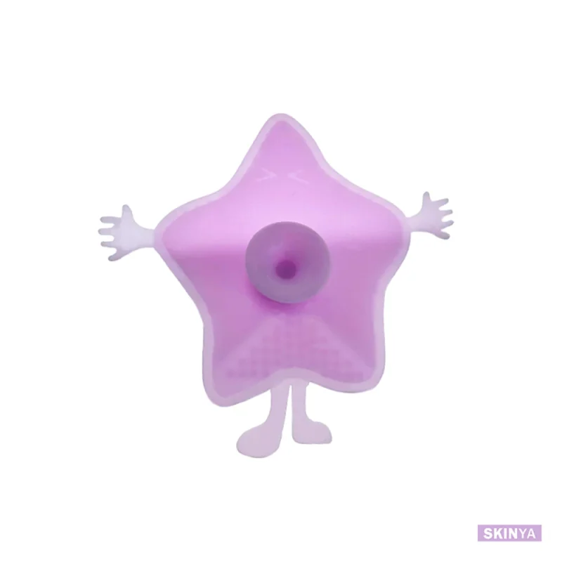 Silicone Facial Pad - Twinkle