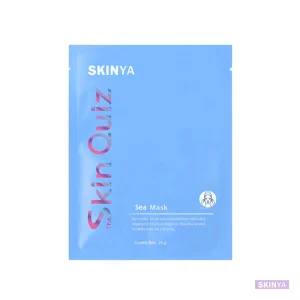 Facial Mask "With Revitalising Serum"