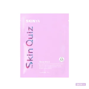 Facial Mask "Rose & Hyaluronic Acid "