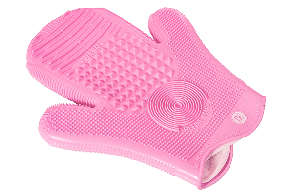 BRUSH CLEANER GLOVE