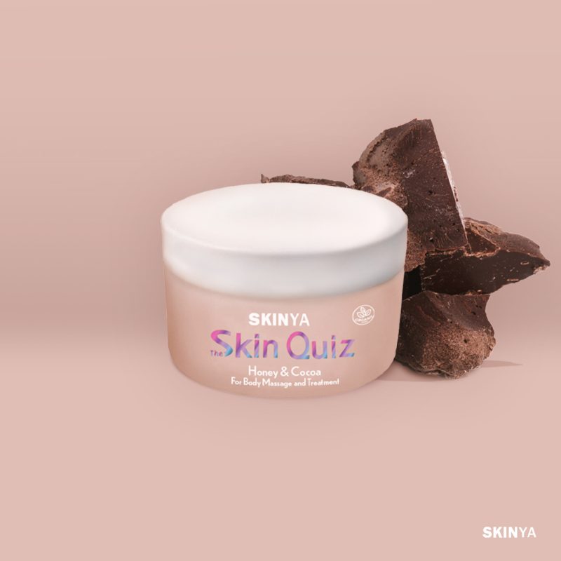 Honey & Cocoa " For Body Massage & Treatment"