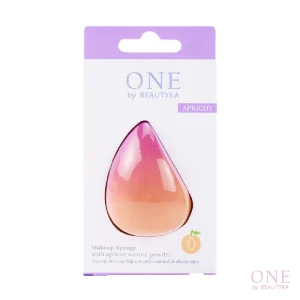 Esponja de Maquillaje con Albaricoque