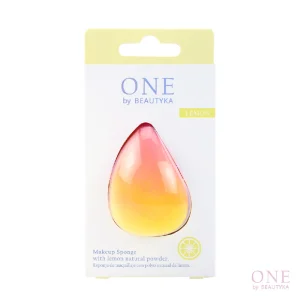 Esponja de Maquillaje con Limón