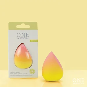 Esponja de Maquillaje con Limón