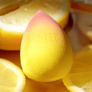 Esponja de Maquillaje con Limón