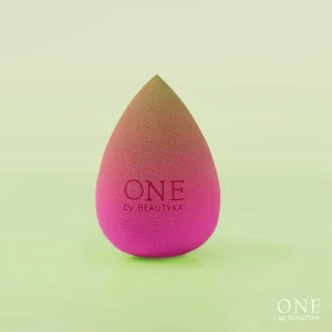 Esponja de Maquillaje con Fresa