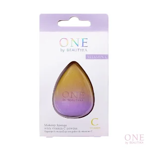 Esponja de Maquillaje con Vitamina C