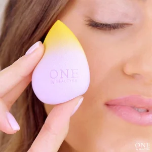 Esponja de Maquillaje con Vitamina C