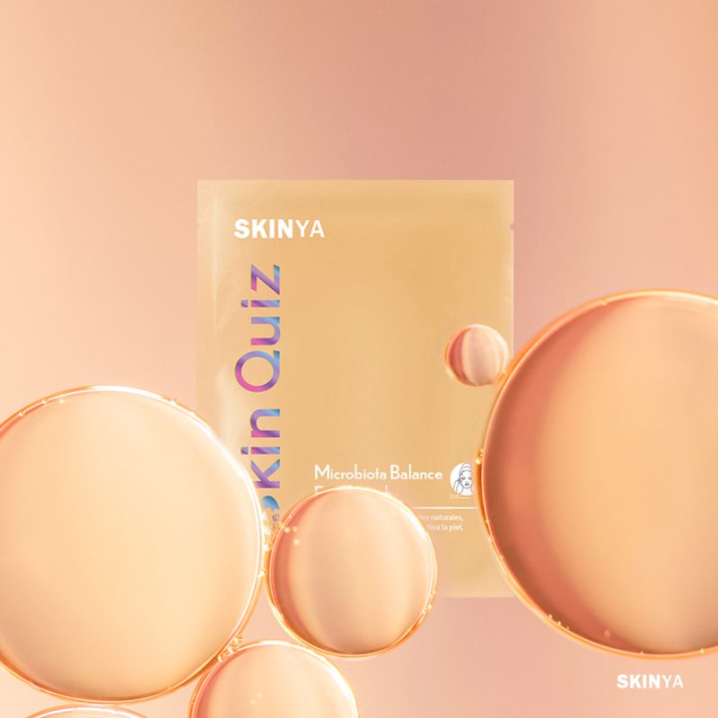 Microbiota Balance Facial Mask