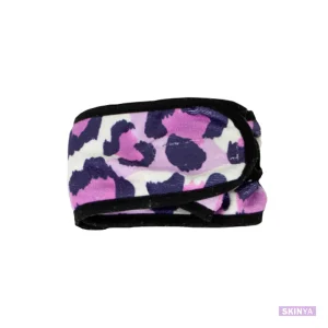 Microfiber SPA Headband Pardus