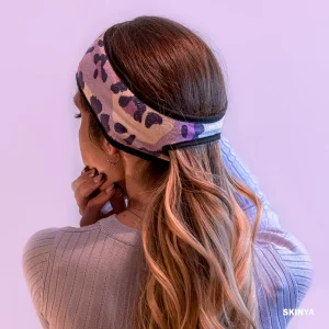 Microfiber SPA Headband Pardus