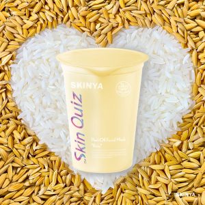 Mascarilla Facial “Peel Off” de Arroz