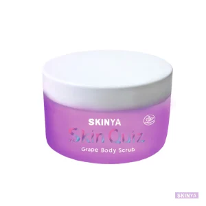 Red Grape Body Scrub
