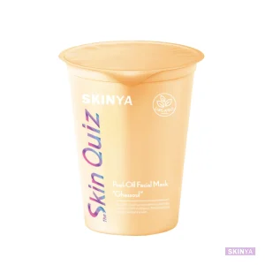 Mascarilla Facial “Peel Off” con Ghassoul