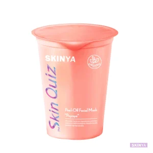 Peel Off Facial Mask "Papaya"