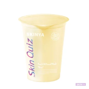 Mascarilla Facial “Peel Off” de Arroz