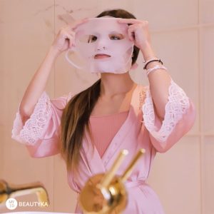 Reusable Silicone Mask