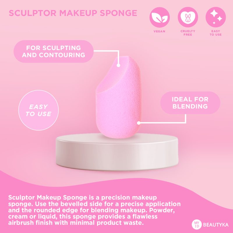 Sculptor Makeup Sponge