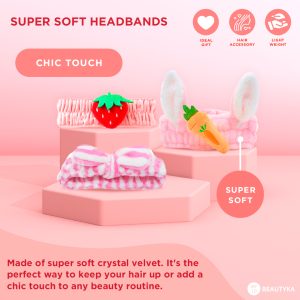Headband - Beauty & Cutie