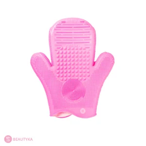 Brush Cleaner Glove