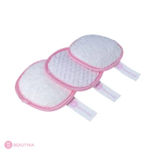 Eye & Face Makeup Remover Puff