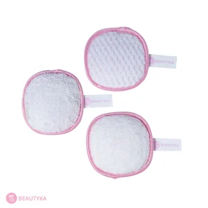Eye & Face Makeup Remover Puff