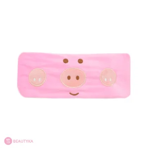 Diadema para el Pelo-"Miss Piggy"