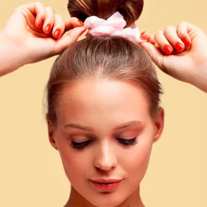Scrunchies para Cabello