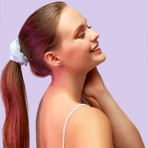Scrunchies para Cabello
