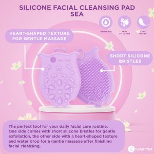 Pad Facial de Silicona