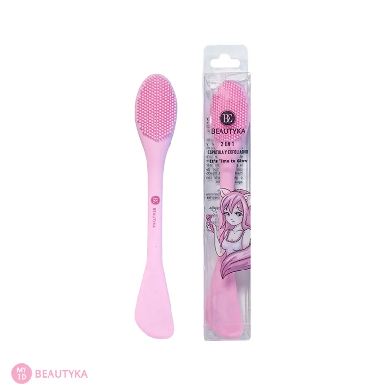 Spatula & Exfoliator - 2 in 1