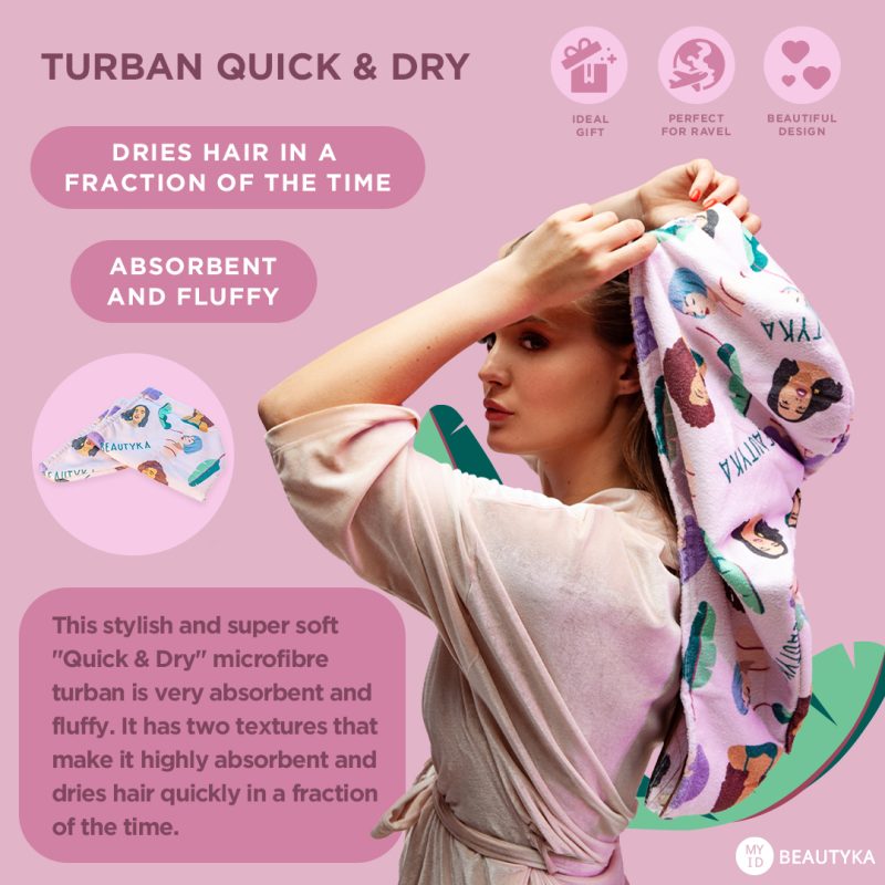 Turban Quick & Dry