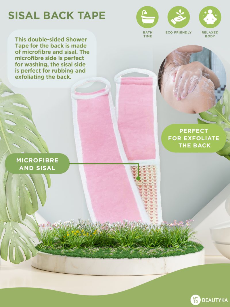 Sisal Back Tape