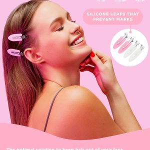 Markless Hair Clips