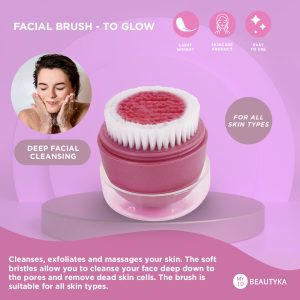 Cepillo para Limpieza Facial