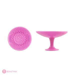 Makeup Brush Cleaner "Round Shape"
