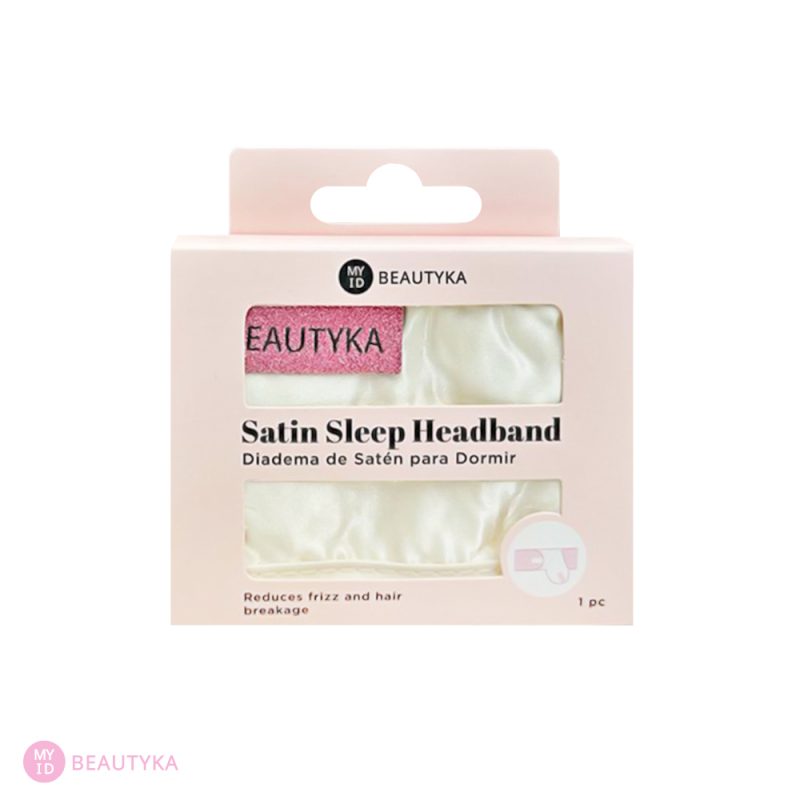 Satin Sleep Headband