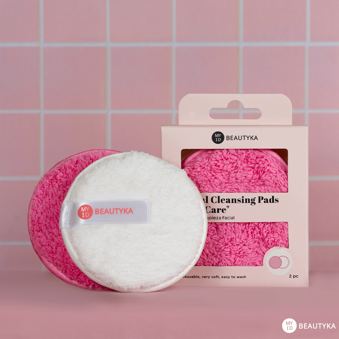 Facial Cleansing Pads "Eco-Care"