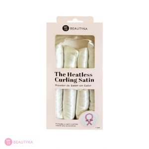 The Heatless Hair Curler- Satin