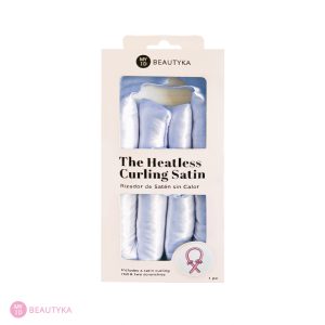 The Heatless Hair Curler- Satin