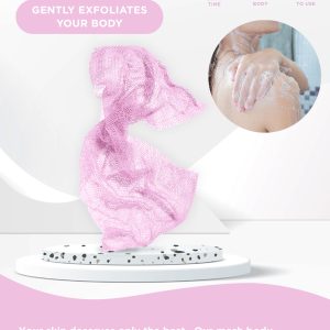 Body Mesh Exfoliator